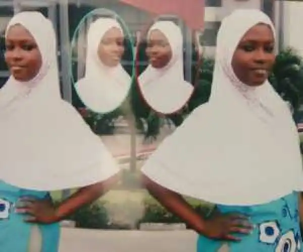 Help: This young girl of "15 years" is missing